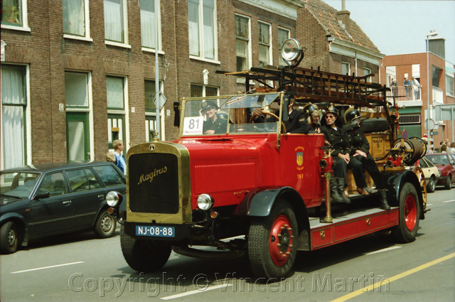 Brandweer Haarlam